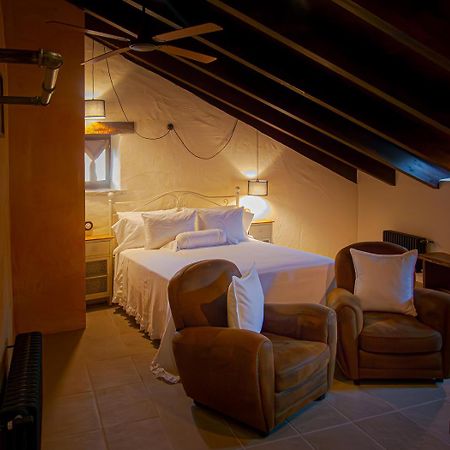 Hotel Posada Al Vent - Adults Only Coscojuela de Sobrarbe 外观 照片