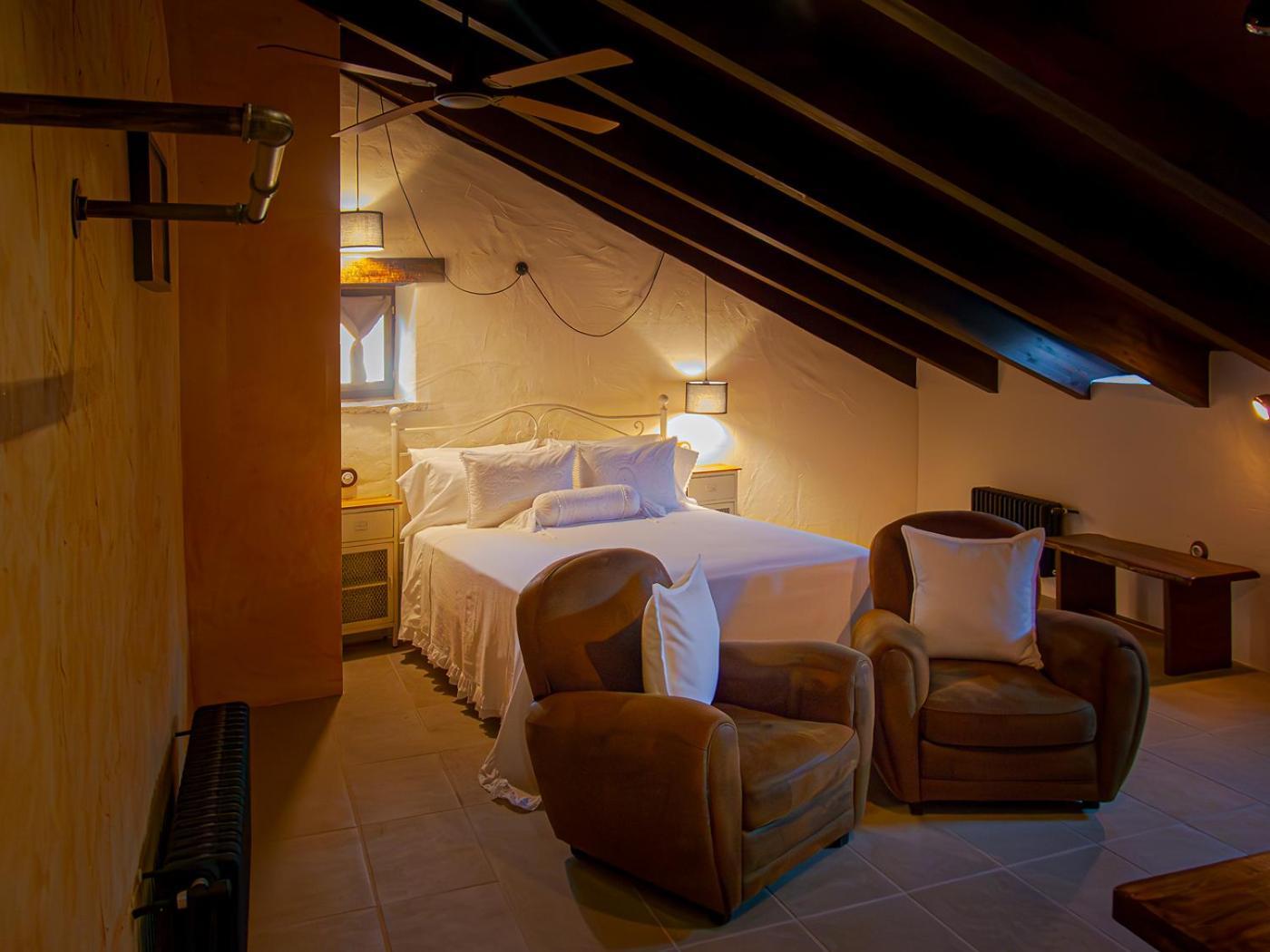 Hotel Posada Al Vent - Adults Only Coscojuela de Sobrarbe 外观 照片