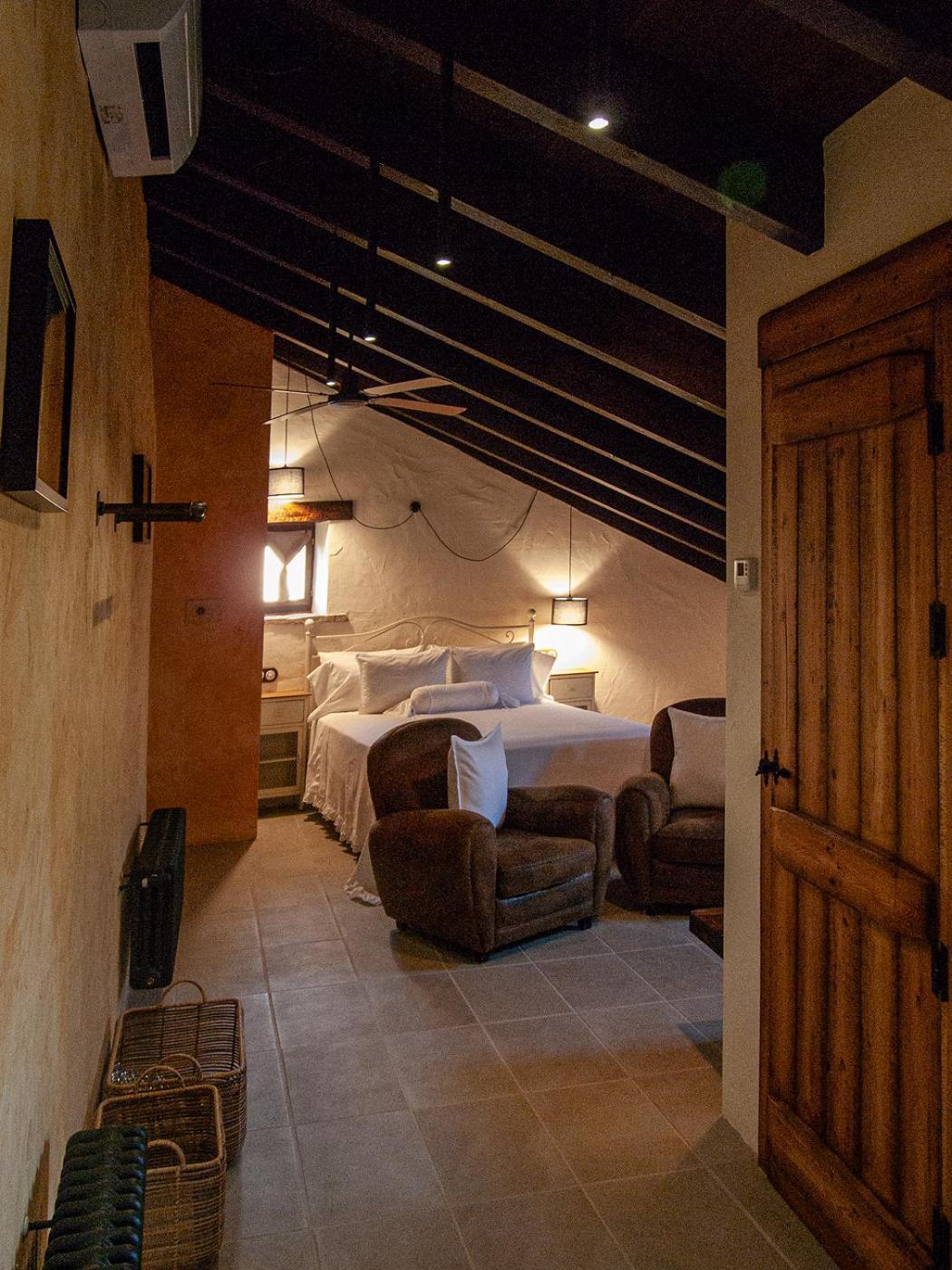 Hotel Posada Al Vent - Adults Only Coscojuela de Sobrarbe 外观 照片